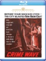 Box art for Crime Wave