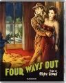 Box art for Four Ways Out