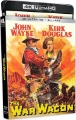 Box art for The War Wagon