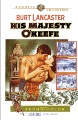 Box art for His Majesty O’Keefe