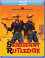 Box art for Sergeant Rutledge