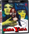 Baba Yaga disc