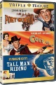 Warner box art