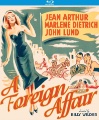 Box art for A Foreign Affair