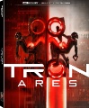 Tron: Ares disc