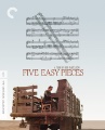 Box art for Five Easy Pieces