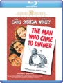 The Man Who Came to Dinner disc