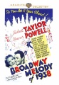 Box art for Broadway Melody of 1938
