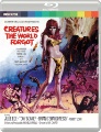 Creatures the World Forgot disc