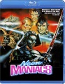 Box art for Neon Maniacs