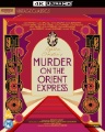 Murder on the Orient Express