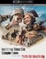 Box art for The Man Who Would Be King