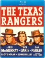 Box art for The Texas Rangers