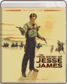 Box art for The True Story of Jesse James