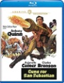 Box art for Guns for San Sebastian