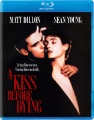 A Kiss Before Dying disc