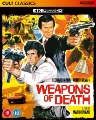 Box art for Weapons of Death