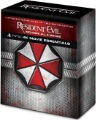 Box art for Resident Evil