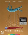 Box art for The Cell
