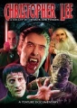 Box art for Christopher Lee: A Legacy of Horror and Terror