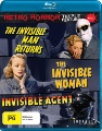 Box art for The Invisible Man Returns