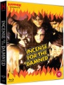 Box art for Incense for the Damned