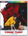 Box art for Crime Thief