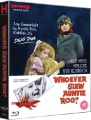 Box art for Whoever Slew Auntie Roo?