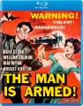 Box art for The Man Is Armed