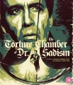 Box art for The Torture Chamber of Dr. Sadism