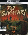 Box art for Pet Sematary