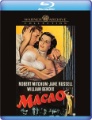Box art for Macao