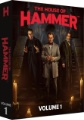 Box art for The House of Hammer, Volume 1