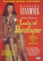 Box art for Lady of Burlesque