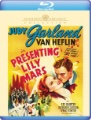 Box art for Presenting Lily Mars