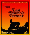 Last Foxtrot in Burbank disc