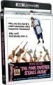 The Pink Panther Strikes Again disc