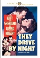 Box art for They Drive by Night