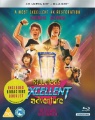 Box art for Bill & Ted’s Excellent Adventure
