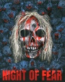 Box art for Night of Fear