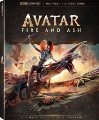 Box art for Avatar: Fire and Ash