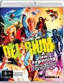 Box art for Drive-In Delirium: A New Beginning