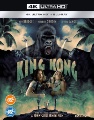 Box art for King Kong