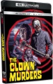 Box art for The Clown Murders