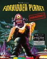 Box art for Forbidden Planet