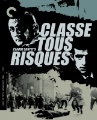Box art for Classe tous risques