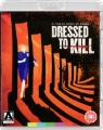 Box art for Dressed to Kill