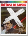 Box art for Défense de savoir