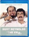 Box art for The End