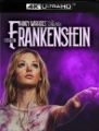 Box art for Flesh for Frankenstein